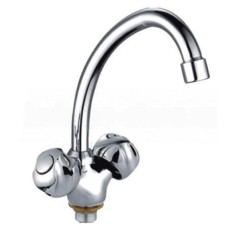 Смеситель для кухни Ledeme L4126-2