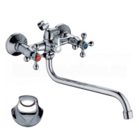 Смеситель для ванны Ledeme L2326