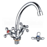 Смеситель для кухни Ledeme L4912