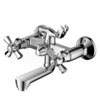 Смеситель для ванны Ledeme L3190