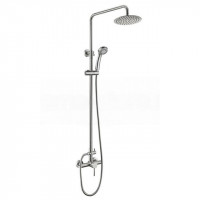 Душевая стойка Ledeme L72405 сталь
