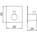 Крючки Ledeme L215-4 сталь