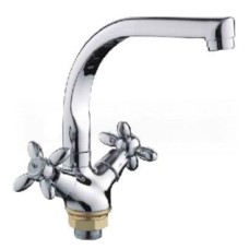 Смеситель для кухни Ledeme L5827-2