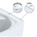 Душевая кабина Niagara Promo 100х70 P100/70/26L/MT/BK