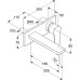 Смеситель для раковины Kludi Zenta 482473965