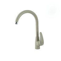 Смеситель для кухни Lemark Linara LM0405PGR