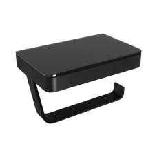 Держатель для туалетной бумаги Lemark Glass Line 9722030