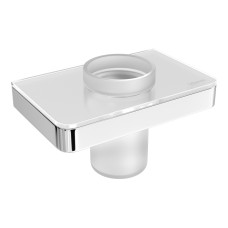 Держатель зубных щеток Lemark Glass Line 9731034