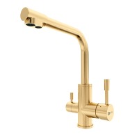 Смеситель для кухни Lemark Expert LM5061LGN