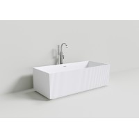 Ванна из литьевого мрамора NT Bagno Lieto NT222 170x75
