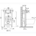 Инсталляция для унитаза Oli 721705