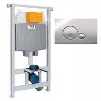 Инсталляция для унитаза Oli 601801mGB00