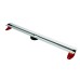 Трап для душа Berges Super Slim 400 хром глянец вертикальный выпуск