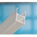 Душевая дверь Ravak ASDP3 100 белый профиль, прозрачное стекло