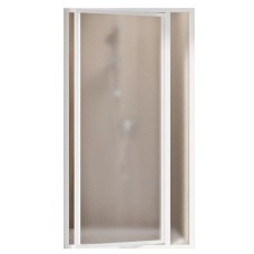 Душевая дверь Ravak SDOP 90 белая + Грапе