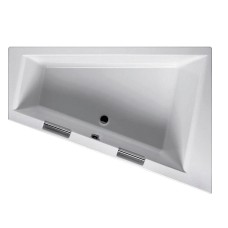 Акриловая ванна Riho Doppio 180х130 правая