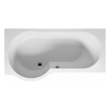Акриловая ванна Riho Dorado 170х75 правая