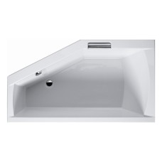 Акриловая ванна Riho Geta 170х90 правая