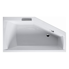 Акриловая ванна Riho Geta 160х90 левая