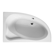 Акриловая ванна Riho Lyra 153х100 левая
