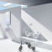 Подвесной унитаз Roca Meridian 346248000 укороченный без сиденья