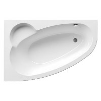 Акриловая ванна Ravak Asymmetric 160х105 L
