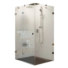 Душевой уголок Ravak Brilliant 100х100 0ULA0A00Z1