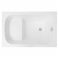 Акриловая ванна Aquanet Seed 110х70