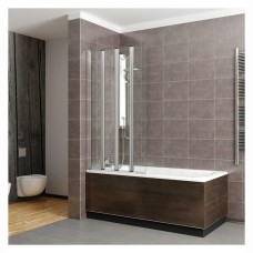 Шторка для ванны Radaway EOS PNW5 107х152 прозрачная