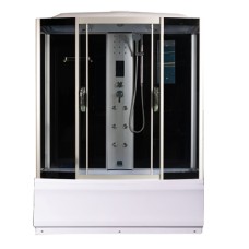 Душевой бокс River Dunay 150/80/55 ТН с поддоном