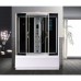 Душевой бокс River Dunay 150/80/55 ТН с поддоном