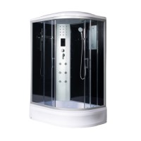Душевая кабина River Dunay 120/80/24 L ТН с поддоном