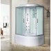 Душевая кабина River Dunay 120/80/44 L МТ с поддоном