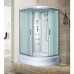 Душевая кабина River Dunay 120/80/24 L МТ с поддоном