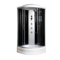 Душевая кабина River Desna 90/24 ТH с поддоном