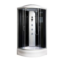 Душевая кабина River Desna 100/24 ТH с поддоном