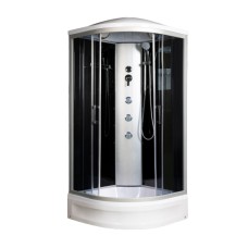 Душевая кабина River Desna 100/24 ТH с поддоном