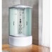 Душевая кабина River Dunay 100/44 МТ с поддоном
