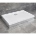 Душевой поддон Radaway Argos D80x100 с ножками белый