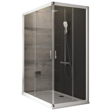 Душевой уголок Ravak Blix 90х90 1XV70100Z1