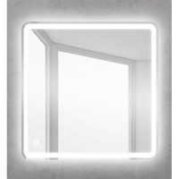 Зеркало для ванной BelBagno SPC-MAR-800-800-LED-TCH