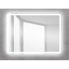 Зеркало для ванной BelBagno SPC-MAR-900-800-LED-BTN