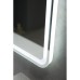 Зеркало для ванной BelBagno SPC-MAR-900-800-LED-BTN