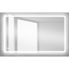 Зеркало для ванной BelBagno SPC-MAR-1000-600-LED-BTN