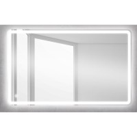 Зеркало для ванной BelBagno SPC-MAR-1000-600-LED-TCH