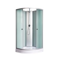 Душевая кабина River Nara Light 80/15 МТ с поддоном