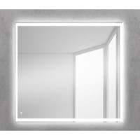 Зеркало для ванной BelBagno SPC-GRT-600-600-LED-TCH