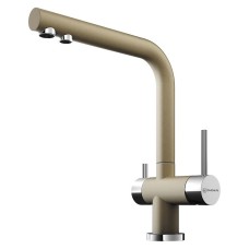 Смеситель Omoikiri Nagano CH для кухни