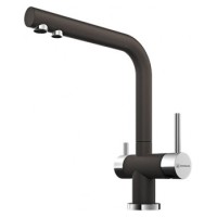 Смеситель Omoikiri Nagano DC для кухни