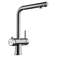 Смеситель Omoikiri Hotaru IN-WH для кухни